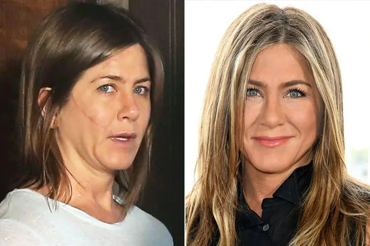 JENNIFER ANISTON – ACTRICE