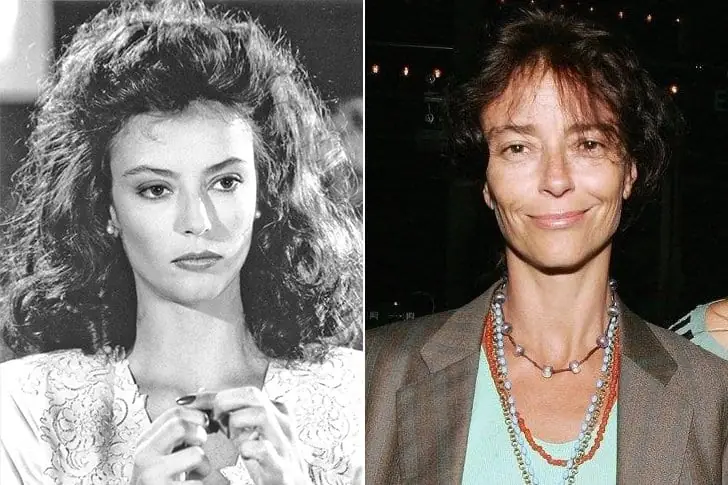 Rachel Ward – 60 Years Old