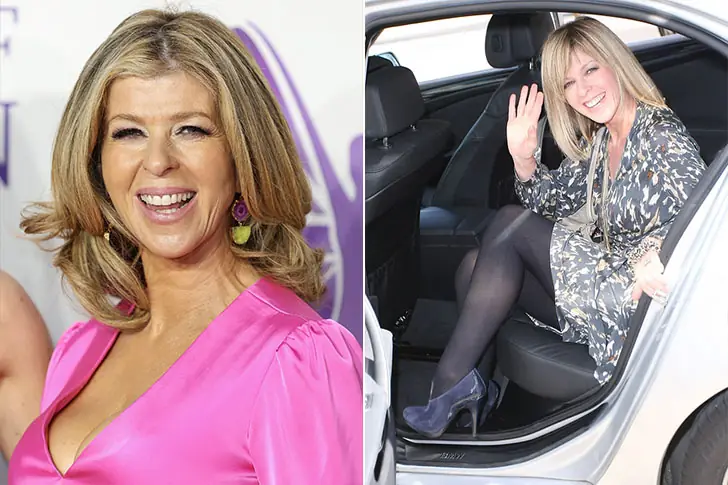 Kate Garraway – Net Worth: £1.5 Million