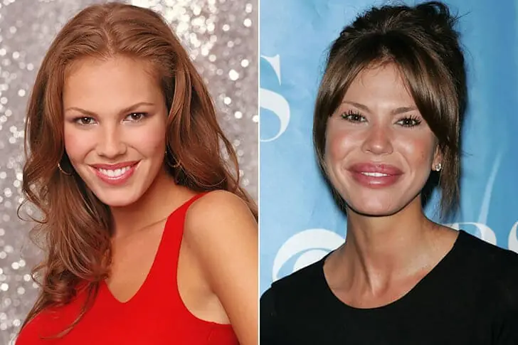 Nikki Cox