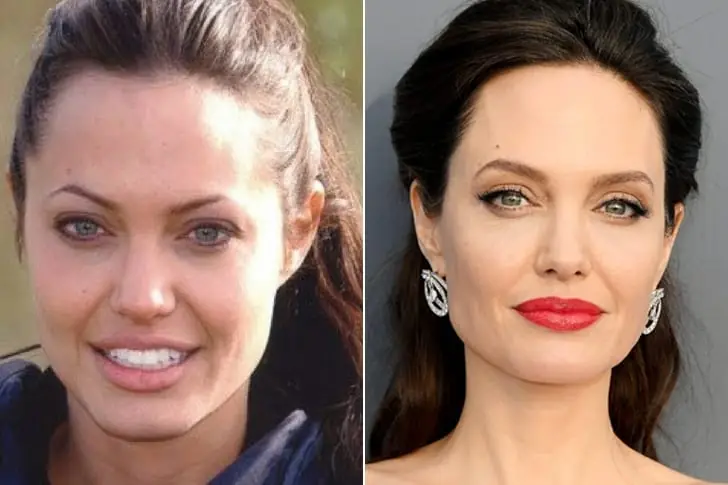 Angelina Jolie