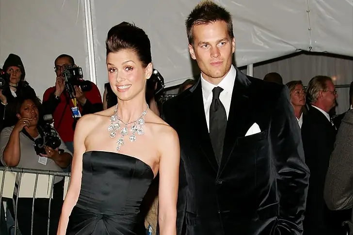 Tampa Bay Buccaneers’ Tom Brady & Actress Bridget Moynahan