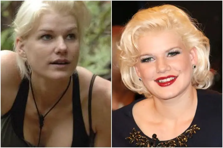 Melanie Müller – Genau wie Marilyn
