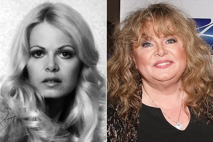 Sally Struthers – 72 Years Old