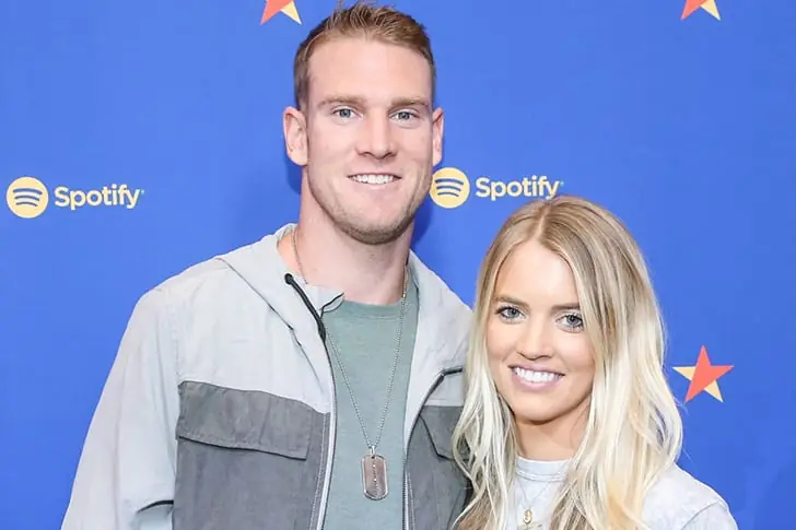 Miami Dolphins’ Ryan Tannehill & Influencer Lauren Tannehill