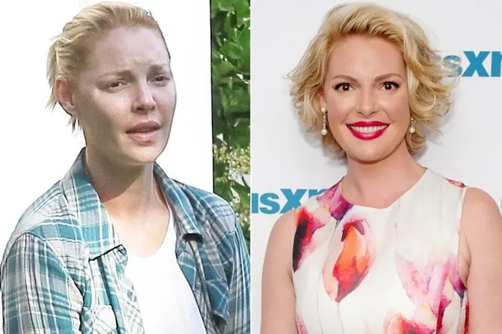 Katherine Heigl – Cool Daddy