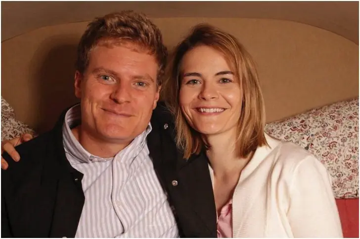 Hazel Brugger und Thomas Spitzer: 7 Jahre