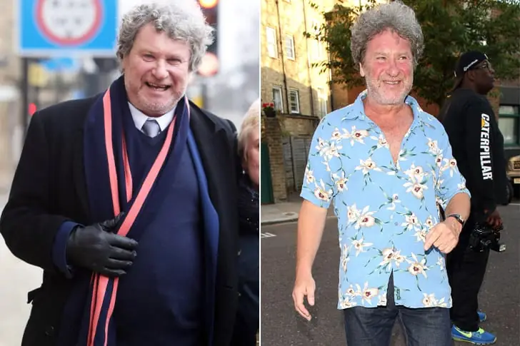 Rory McGrath – Lost An Undisclosed Amount Of Weight After Joining Sugar-Free Farm