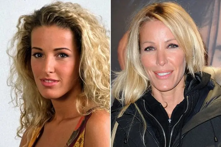 Ophélie Winter — 46 ans